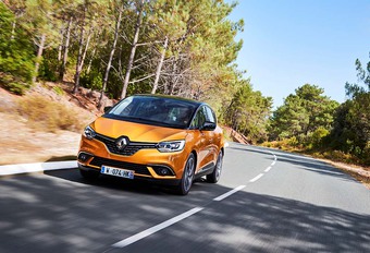 Renault Scénic 1.3 TCe : Nouvelle ère #1