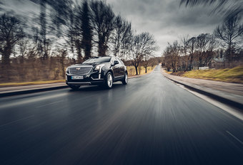 CADILLAC XT5 : De overblijver #1