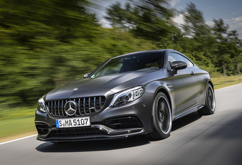 Nieuwe Mercedes-AMG C63 ruilt V8 voor hybride viercilinder - UPDATE #1