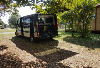 Renault Trafic SpaceClass dCi 140 (2018) #1