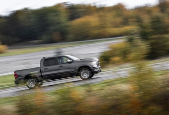RAM 1500 (2018)