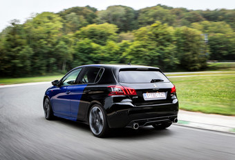 Einde van een tijdperk: Peugeot stopt weer met de GTi #1