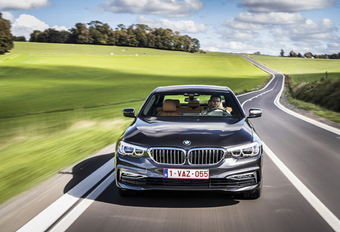 BMW 518d 150 : De rationele versie #1