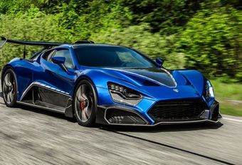 Zenvo TSR-S : l’autre super Viking #1
