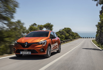 Renault Clio: Behouden waar het kan, verbeteren waar het moet #1