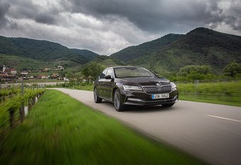 Skoda Superb 1.5 TSI: volhouden geblazen #1