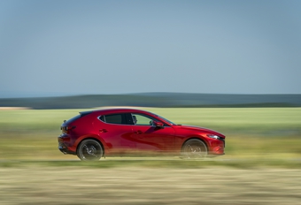 Mazda 3 2.0 Skyactiv-X (2019)