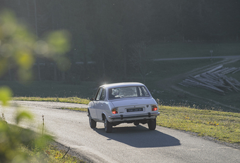 Onze Tour de France (6): terug in de tijd met Peugeot 504 GL van 1974 #1