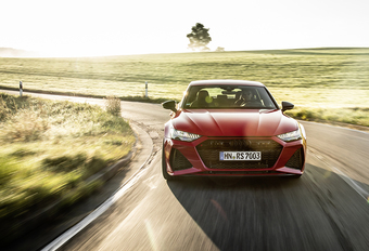 Audi RS 7 Sportback (2019) #1