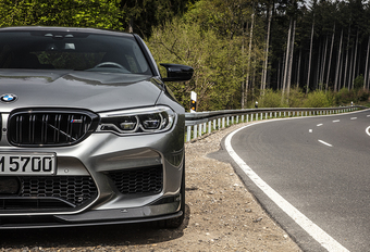 AC Schnitzer ACS5 Sport (2019) - tuningtest #1