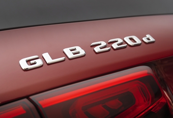 Mercedes GLB 220 d (2019)