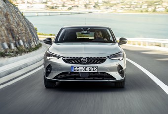 Opel Corsa 1.2 Turbo 100 pk (2019) #1