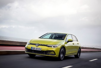 Volkswagen Golf VIII 1.5 eTSI (2019) #1