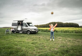 Volkswagen Grand California 600 (2020) #1