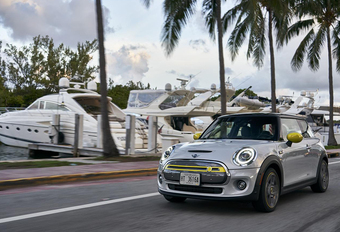 Mini Cooper SE / Electric 32,6 kWh (2020) #1