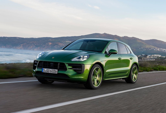 Porsche Macan GTS (2020) #1
