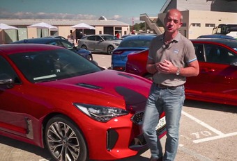Kia semble déterminé à sortir de son image de constructeur de voitures présentant simplement un bon rapport qualité/prix et 7 ans de garantie. Elle recrute des designers stars et un ingénieur ex-BMW Motorsport, chargé de dynamiser les châssis. Et la sauce commence à prendre, comme l’illustre la Stinger, un véritable porte-drapeau. On vous emmène à son volant ?