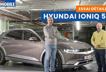 La Hyundai Ioniq 5 se veut plus durable et plus efficace grâce à la nouvelle plateforme E-GMP et aux 800 V. Une évolution marquante de l'automobile électrique ? Découvrez notre vidéo !