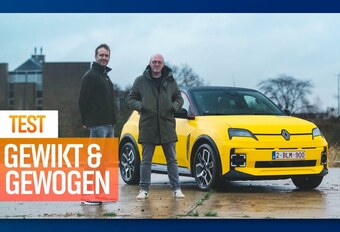 Review Renault 5 E-Tech Electric 2025: Gewikt & Gewogen