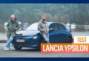 video Lancia Ypsilon
