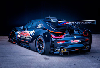 In de Belcar Series rijdt een BMW i8 GTR mee, een door Hamofa Motorsport ingezette racewagen die de hybride aandrijflijn uit de straatversie ruilt voor de competitie-V8 uit de Z4 GTE.