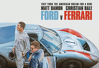 De legendarische vete tussen Ford en Ferrari die in 1966 tot een hoogtepunt zou komen tijdens de 24 Uur van Le Mans, wordt verfilmd met Christian Bale en Matt Damon in de hoofdrollen. Bekijk de trailer!