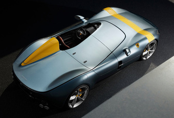 Ferrari heeft een video vrijgegeven over de nieuwe Icona-modelreeks, die afgetrapt wordt met de SP1 en SP2 Monza. Het beeldmateriaal is alvast om van te smullen.