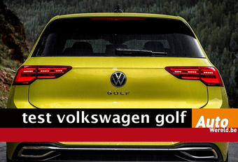 AutoWereld-redacteur Steven kon reeds testrijden met de nieuwe, alweer achtste generatie van de VW Golf. Wat heeft hij geleerd? Bekijk de video!