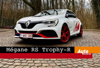 Met de Renault Mégane RS Trophy-R verwelkomt het hot-hatchsegment een regelrechte topper. Maar waarom eigenlijk? Bekijk onze video en ontdek 10 dingen die je nog niet wist over deze duivelse Renault Sport-creatie.