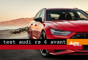 AutoWereld duikt de heuvels rond Malibu in aan boord van de 600 pk sterke Audi RS 6 Avant. Bekijk de video!