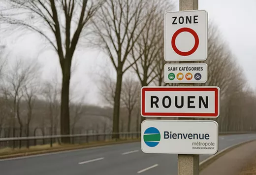 LEZ (ZFE) in Frankrijk: onbegrijpelijk voor velen #1