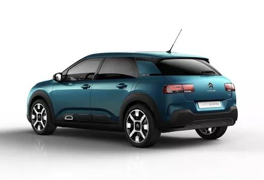 Citroën C4 Cactus 2018 - Alle versies | AutoGids