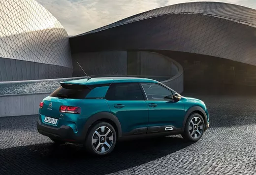 Citroën C4 Cactus 2018 - Alle versies | AutoGids