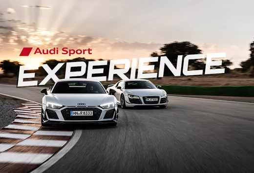Audi Sport experience 2023 #1