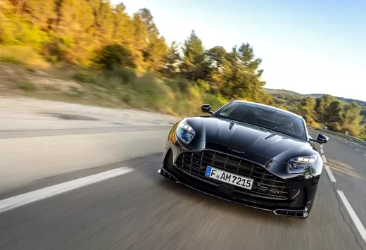 Review Aston Martin DB12 S (2026) – met de S van extra Sensaties