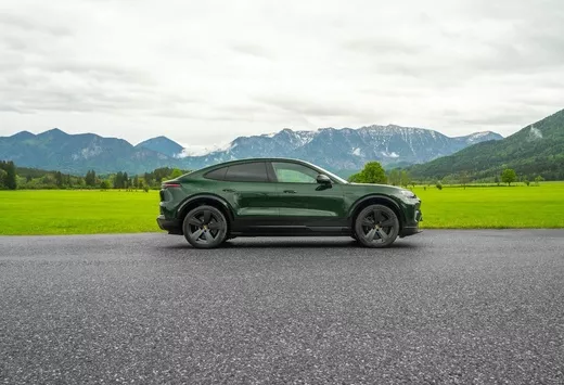 Porsche Cayenne S Coupé Electric (2026): Quelle plus-value pour le Cayenne Coupé? 