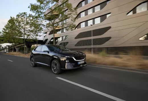 Review Mazda CX-6e (2026) - Goalgetter