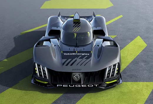 24 Heures du Mans 2022 : sans Peugeot #1