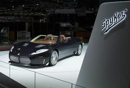 Spyker: le retour 2 du retour du comeback ? #1