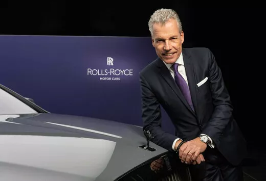 Année record pour Rolls-Royce #1