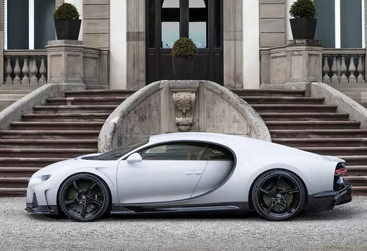 2022 Bugatti Super Sport