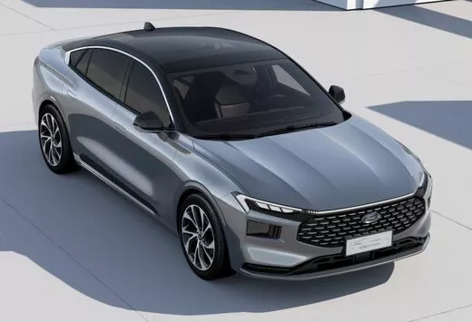 Officieel: Ford Mondeo (2022)