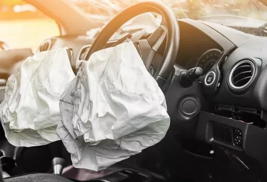 India wil meer airbags voor minder verkeersdoden #1