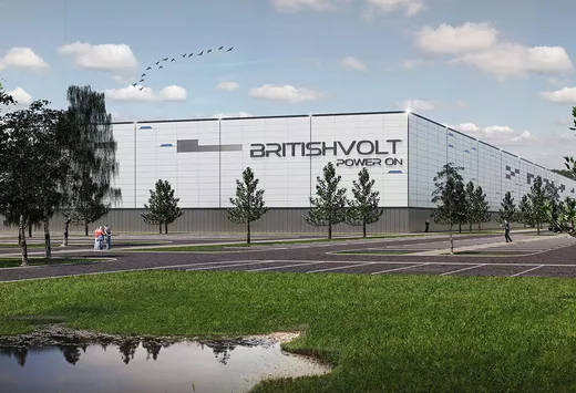 Britishvolt a reçu 2 milliards € pour construire une usine de batteries au Royaume-Uni #1