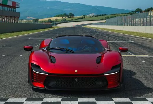 Ferrari au galop en 2021 : ventes record #1
