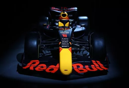 2022 Red Bull RB18 Honda Max Verstappen