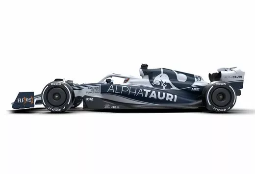 F1 2022 - Alpha Tauri AT03 