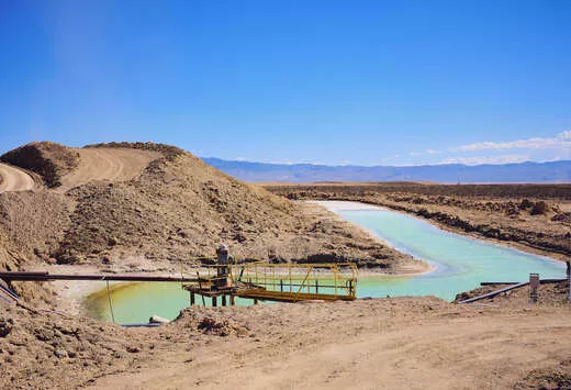 Frankrijk wil lithium uit eigen land #1