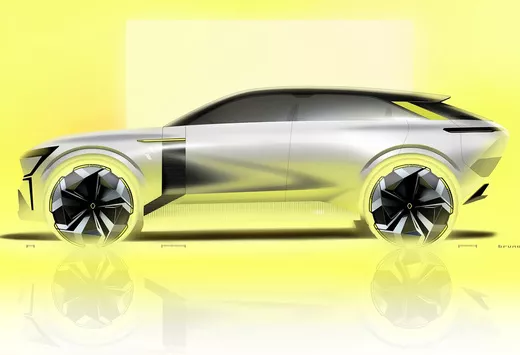 Future Renault Scénic (2023)?