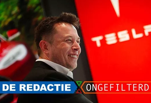 De redactie ongefilterd - Vormt Elon Musk een gevaar voor de toekomst van Tesla?